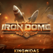 Iron Dome Game Icon